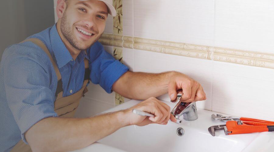 Professional expert plumbing services in Burr Oak, KS